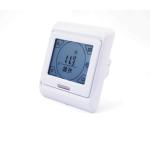 Touch Screen Programmable Underfloor Heating Room Thermostat Digital Temperature