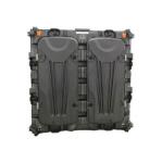960x960mm Outdoor Fixed LED Display with Die-casting Aliuminum Cabinet and Rear