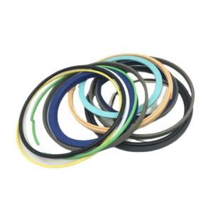Quality Hyundai R210LC-7 Excavator Hydraulic Cylinder Seal Kit for Bucket Cylinder and Construction Machinery Parts wholesale