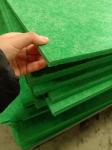 9mm Eco Friendly PET Polyester Fiber Acoustic Panel For Office Home Cinema