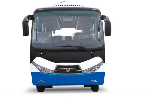 Fuel Type Diesel and CNG 28 Seats Low Floor Business Coach Bus for LHD RHD Drive Wheel