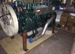 Heavy Duty Small Diesel Engine For Truck , Most Powerful Diesel Semi Truck