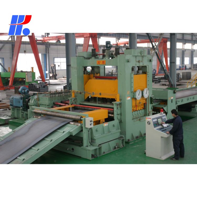 Long Service Life Steel Coil Cutting Machine Mobile Shears with 3000-6000mm Cutting Speed