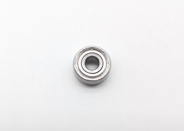 Small Internal Clearance High Speed Ball Bearing C3 C4 Size 5*14*5mm SGS