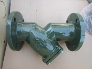 Quality ANSI y strainer flanged ends wholesale