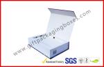 Custom Printed Magnetic Gift Boxes Matt Lamination with Card board