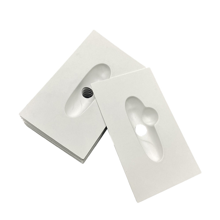Sugarcrane Cardboard Pulp Packaging Biodegradable Disposable 3mm Thickness