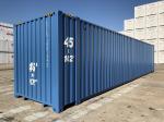 45ft 2591mm Width Pallet Wide Container General Purposes Easy Operation