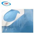 Waterproof Surgical Fenestrated Drape Hospital And Clinic Disposable Sterile