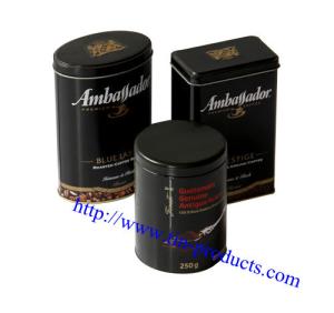 Quality Coffee box, coffee case, coffee can, metal coffee case，coffee Jar，metal coffee can wholesale