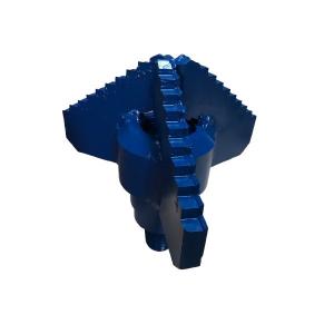 Quality High Performance 3 Wing Tungsten Carbide Drag Bit For Water Wells wholesale