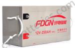ODM NPG Solar Batteries 12V 250Ah Maintenance Free Uninterruptible Power Supply