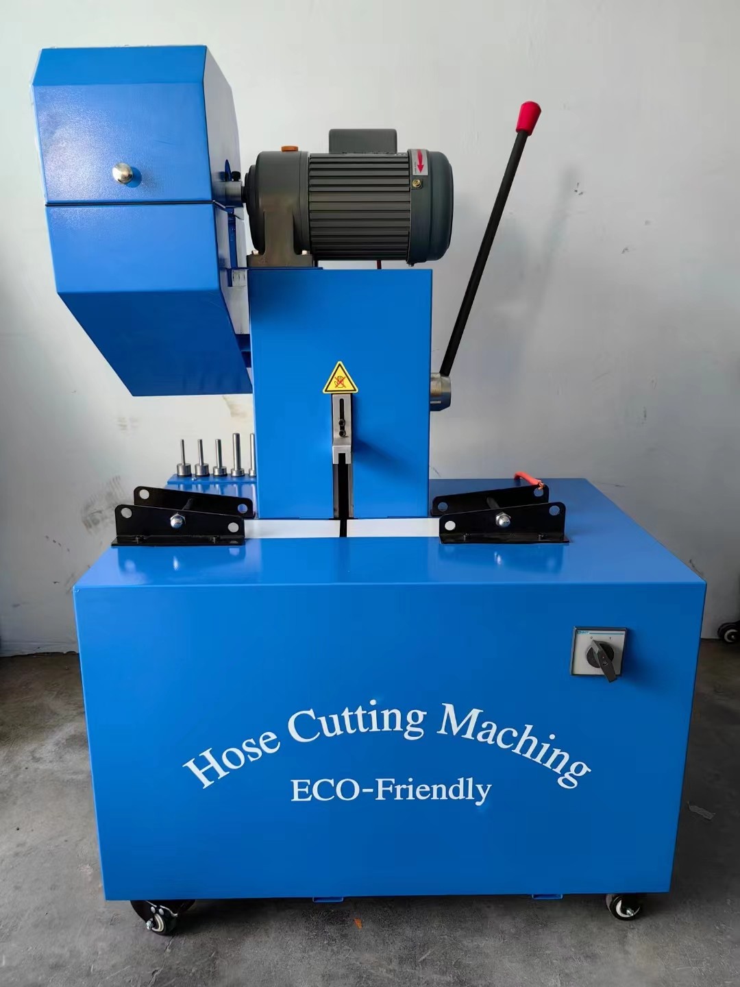 Precise Cutting With Hose Cutting Machine 350*2.8mm Cutting Blade