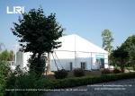 Customized 32.8'' Span Emergency Medical Tents For Vaccination