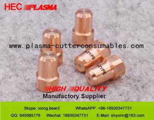 Quality PK40008459 P Type Koike Plasma Cutting Accessories / Plasma Cutter Consumables wholesale