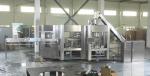 PET Bottle Automatic Rinsing Filling And Capping Machine , Carbonated Filling