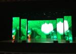 High Resolution Stage Rental LED Display Screen 5.95mm Pixel Pitch 28246 Dos/Sqm