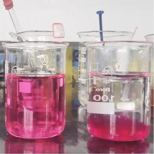 Quality Bluwat Water Decoloring Agent For Textile Dye Ink Printing Industry wholesale