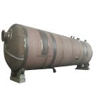 Large Heavy Duty Oil Storage Tank With Issue Test Report Field Installation