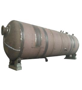 Quality Horizontal Steel Storage Tanks / Carbon Steel Petrochemical Storage Tanks wholesale
