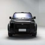 Polestones 01 Energy 7-Seater Ternary Lithium Battery Electric SUV for Extended
