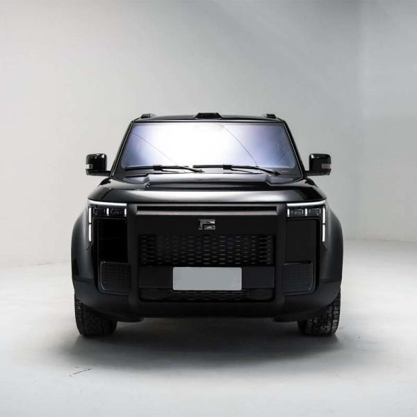 476PS Motor Polestones 01 Cross Country 7 Seat SUV Ternary Lithium Battery
