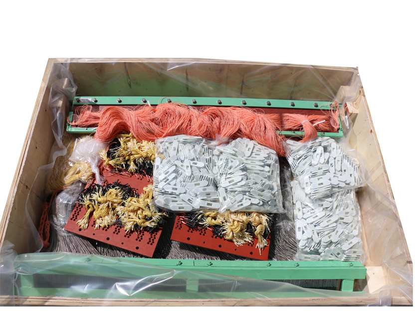 1152 Hook Muller Label Loom Harness