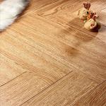 Modern Design Style Herringbone Engineered Wood Flooring Natural Beauty and