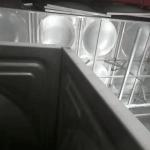 1.2mm Panel SUS316 10000M3 Welding Water Tank Argon Arc