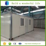 japan fast assembly prefab one bedroom container steel structure house 20 ft