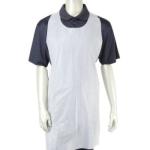 OEM Kitchen Biodegradable Disposable Aprons PBAT Plastic