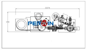 Quality PW-HX210 Filling And Capping Machine 2ml Plastic Cryogenic Vial wholesale