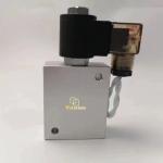 OEM Excavator Parts Quick Connector Solenoid Valve 12V Carton Packing