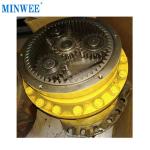 706-7G-01040 PC200-7 Excavator Parts Swing Motor 20Y-26-00210