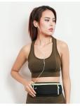 SPORTS FANNY PACK RUNNING MOBILE PHONE BAG MEN'S AND WOMEN'S MULTI-FUNCTIONAL