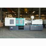 High Capacity 1590 G Shot Weight Plastic Injection Molding Machine Fully