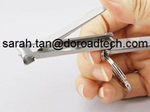 Quality Real Nail Cutter USB Drives wholesale