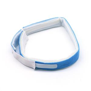 Quality Extensible Durable Tracheostomy Tube Holder Latex Free Velcro Trach Ties wholesale