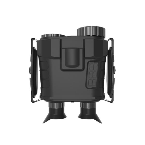 THD-50 Binocular Double Light Fusion Thermal Image Night Vision Lens 50mm