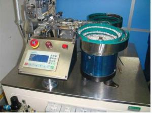 Quality Silver Point Contact automatic riveting machine wholesale