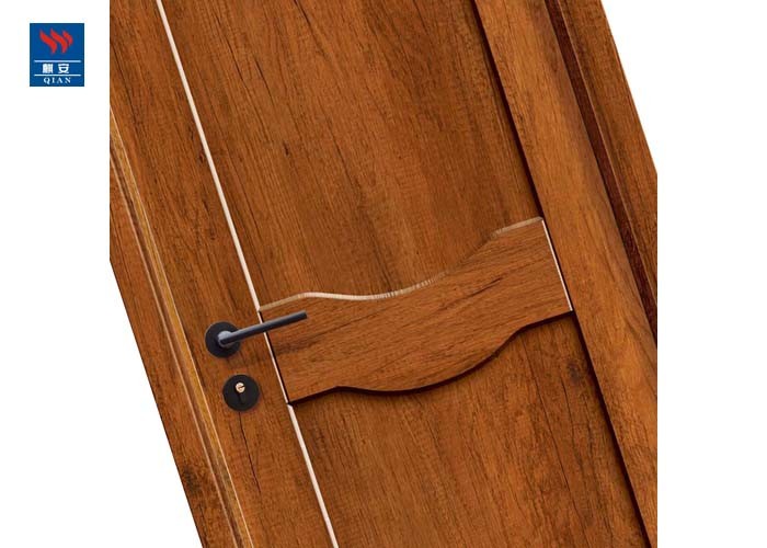 Design Wooden Doors Manufacturer Interior Eco Friendly Teak Wood Door