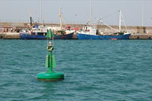 Quality Customized Size Marine Steel Navigation Buoy To Mark Marine Parades wholesale