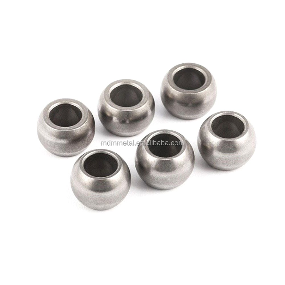 Durable Corrosion Resistant Stainless Steel Bushing for Powder Metallurgy Applications