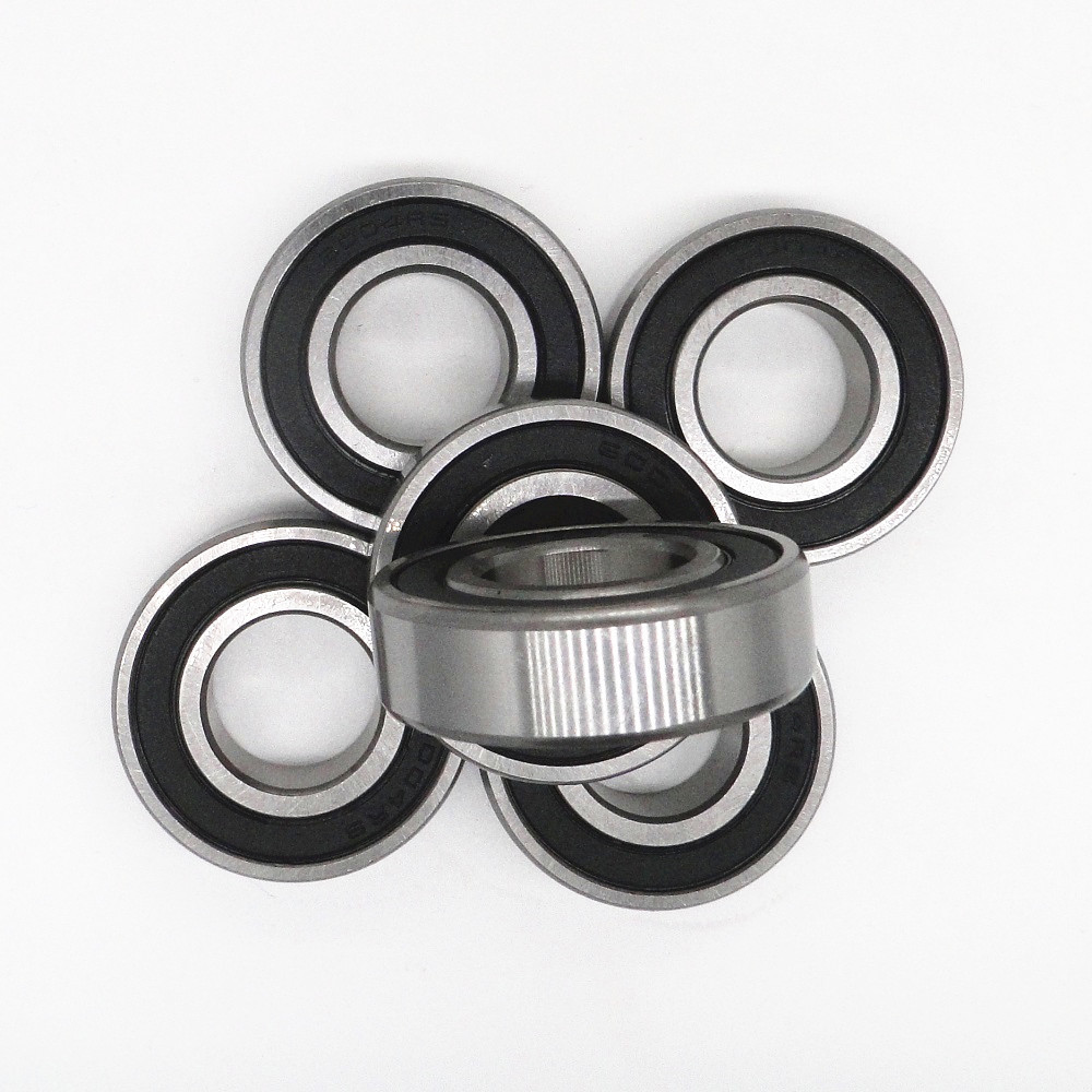 6000 6001 6002 6004 2RS Motorcycle Wheel Bearing Back Wheel Bearing