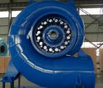 Francis Hydro Turbine / Francis Water Turbine for Capacity below 20MW Hydropower