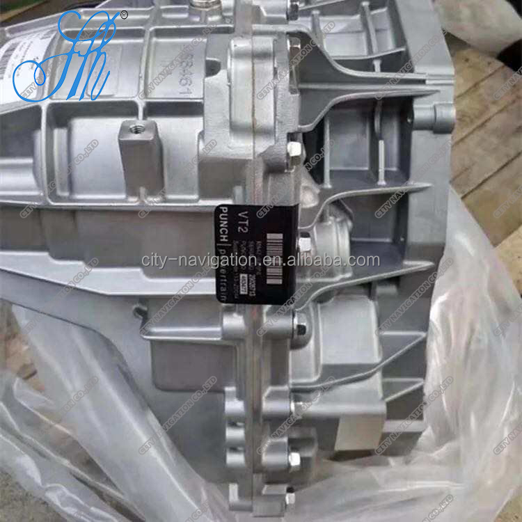 GEELY 2019- CVT VT2 VT3 Transmission Assembly for Emgrand 7 EC7 X7 Smooth and Gearbox