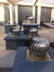 stainless steel 202 High CFM exhaust roof ventilators with the price of material