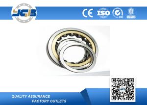 Quality 5001 Double Row Angular Contact Ball Bearing / High Speed Ball Bearings wholesale