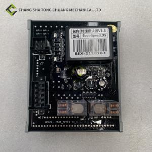 Quality Zoomlion Concrete Pump Truck Electrical Spare Parts Circuit Board Speed Module Board Ebot-speed_XS 1020201839 wholesale