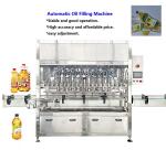CBD Lubricant Engine Oil Bottle Sealing Machine 200ml-5000ml